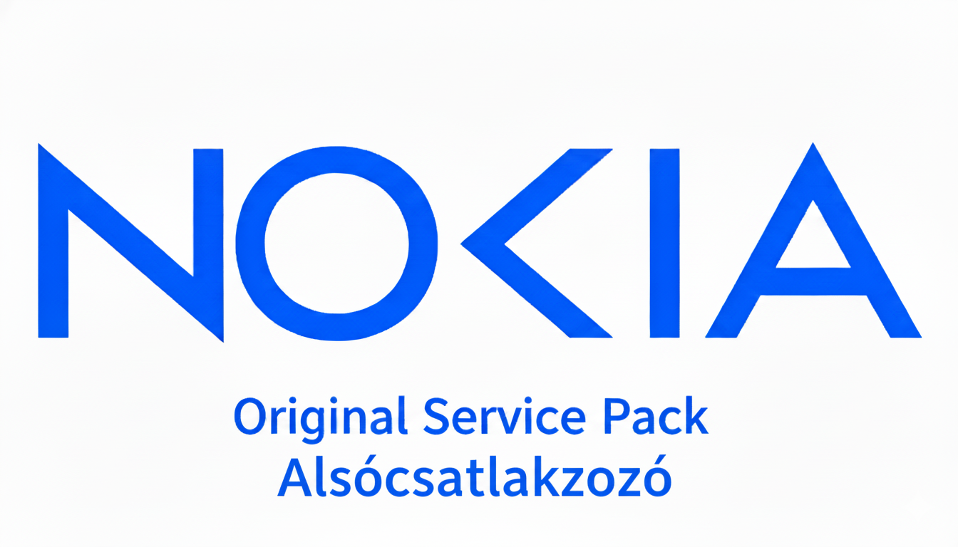 Nokia gyár töltéscsatlakozó Image