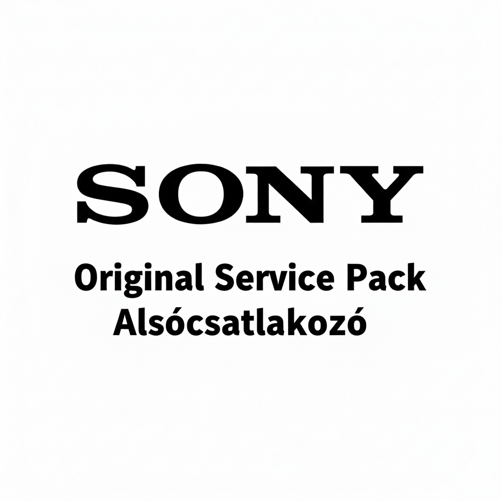 Sony gyári töltéscsatlakozó Image