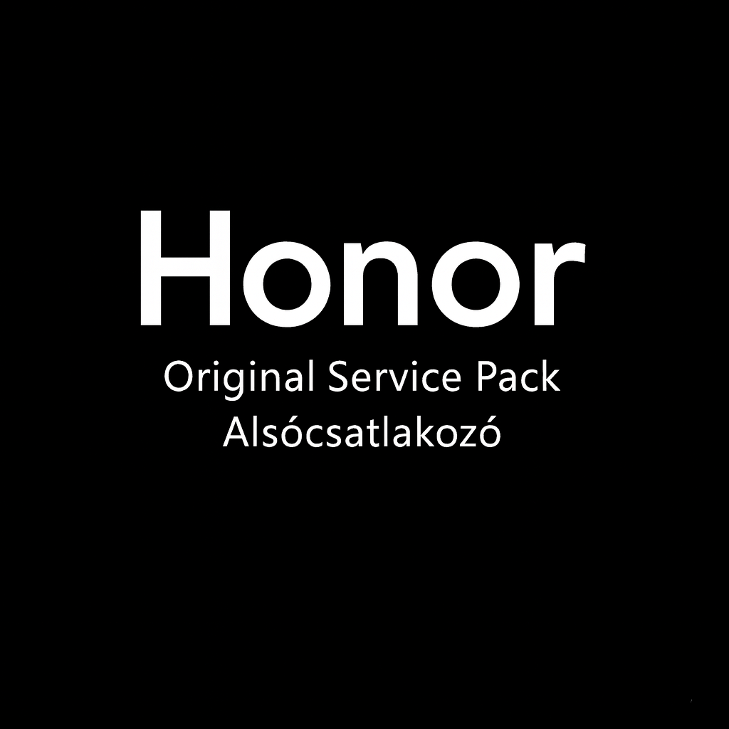 Honor gyári töltéscsatlakozó Image