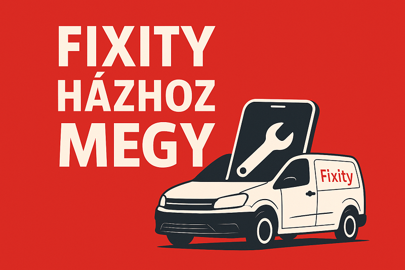 Házhoz megy fólia Image