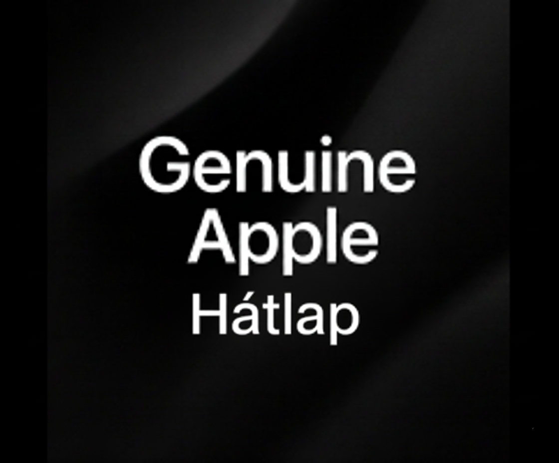 iPhone gyári hátlap Image