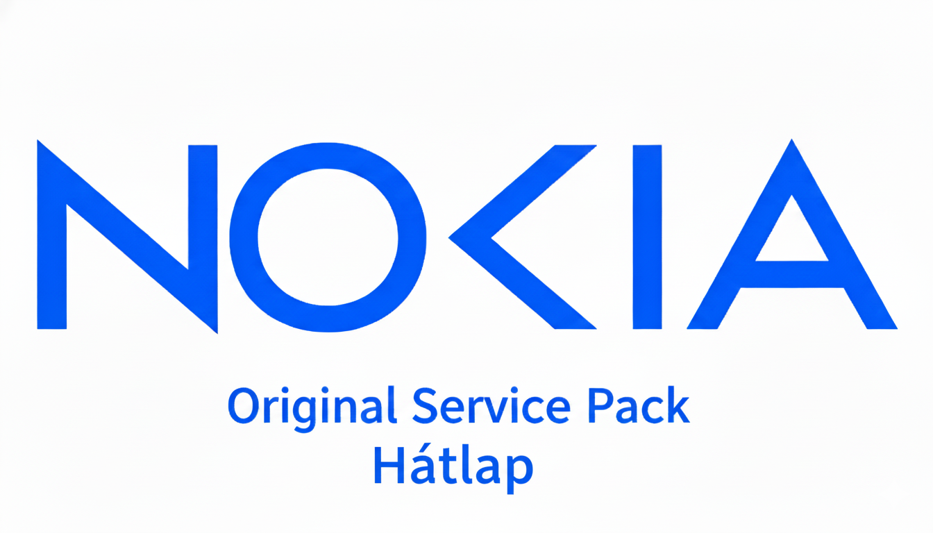 Nokia gyári hátlap Image