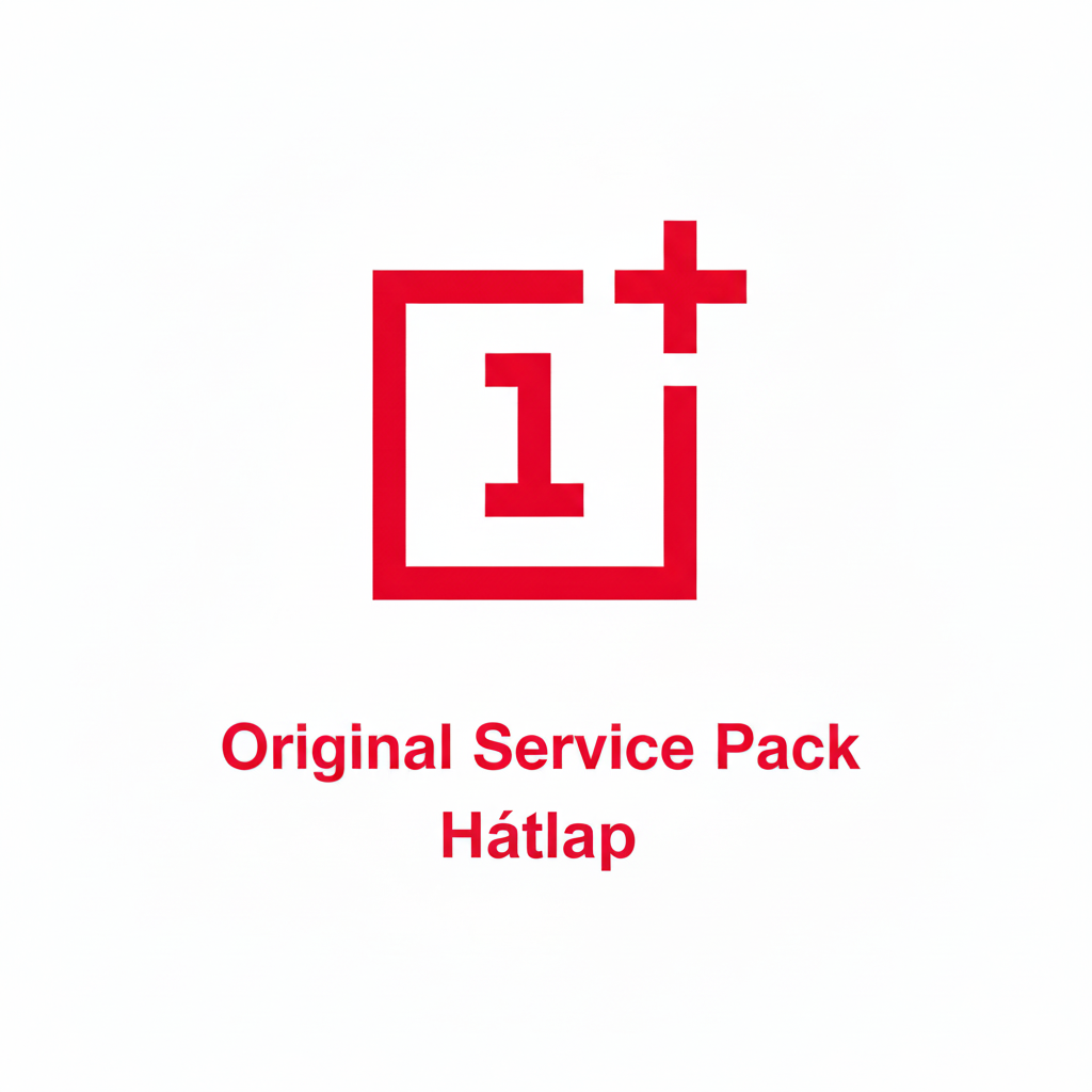 OnePlus gyári hátlap Image