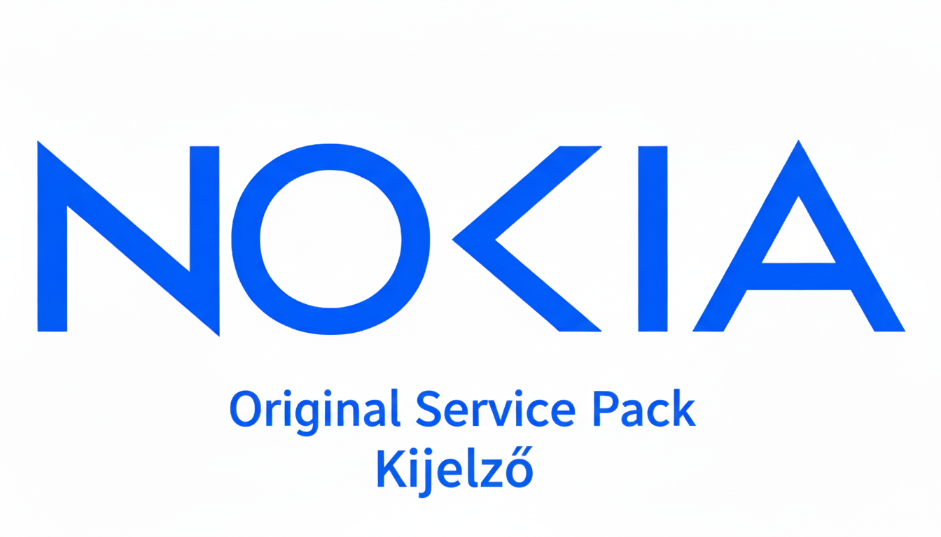 Nokia gyári kijelző Image