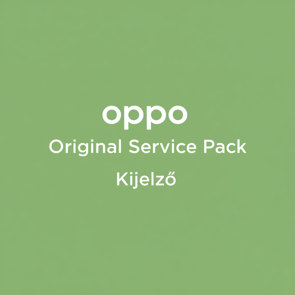 Oppo gyári kijelző Image