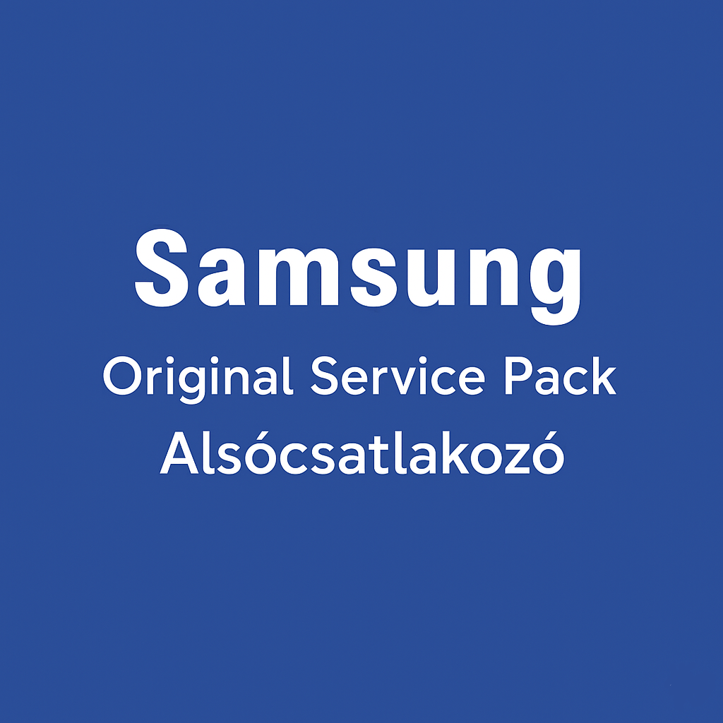 Samsung gyári töltéscsatlakozó Image