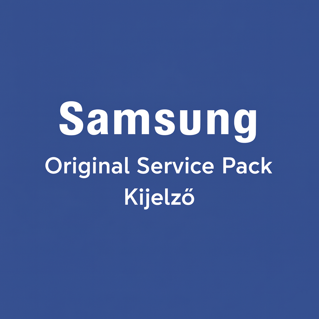 Samsung gyári kijelző Image