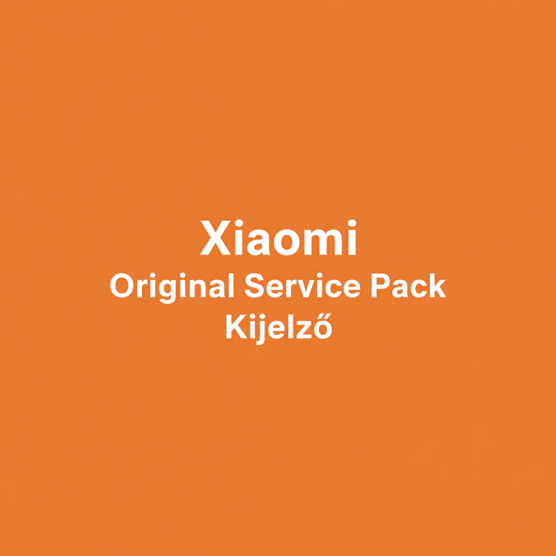 Xiaomi gyári kijelző Image
