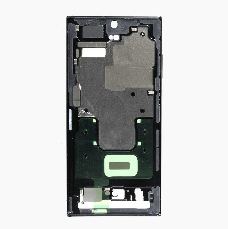 GalaxyS23Ultra Kleber anbringen Schritt1