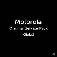 Motorola Moto E15 – Eredeti kijelző