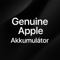 iPhone 16 Pro Max gyári akkumulátor