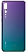 Huawei P20 Pro hátlap