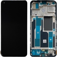 Realme 9 Pro kijelző kerettel