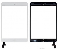 iPad mini 2 üveg csere