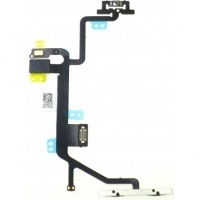 iPhone 8 bekapcsoló gomb, flex csere