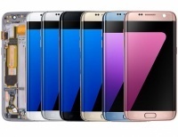 Samsung S7 Edge kijelző csere - Fixity