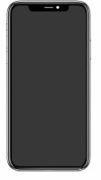 iphone x kijelző csere