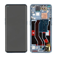 Oppo Find X3 Pro kijelző