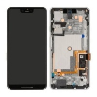 Google Pixel 3 kijelző kerettel