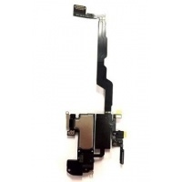 iphone_xs_max_hangszr iPhone XS Max Szerviz Alkatrészek | Gyári és Prémium Javítás | Fixity Budapest