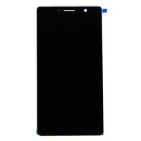 Nokia 7 Plus kijelző