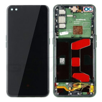 Realme X50 Pro 5G kijelző