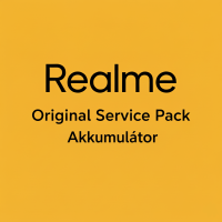 Realme GT 5G gyári akkumulátor