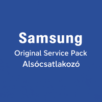Samsung Galaxy M52 5G gyári alsó csatlakozó