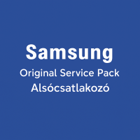 Samsung Galaxy M11 gyári alsó csatlakozó