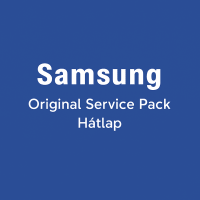 Samsung Galaxy M52 5G gyári hátlap