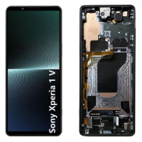 Sony Xperia 1 V Kijelző