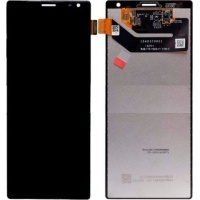 Sony Xperia 10 Plus kijelző