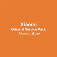 Xiaomi Mi 11 Lite 5G alsó csatlakozó