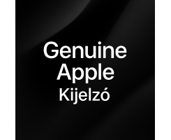 Apple iPad Pro 13 M4 (2024) eredeti kijelző