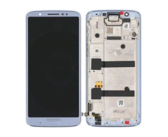Motorola G6 Plus kijelző