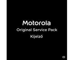 Motorola Moto E15 – Eredeti kijelző