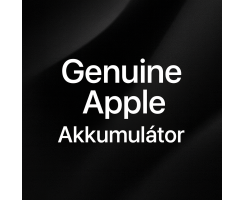 iPhone 16e eredeti akkumulátor