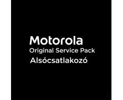 Motorola G75 gyári alsócsatlakozó