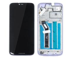 Motorola G7 Power kijelző