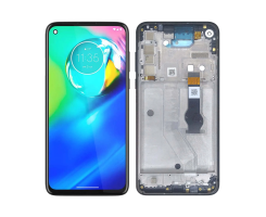 Motorola G8 Power kijelző