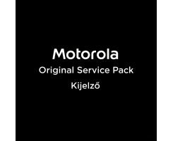 Motorola G75 gyári kijelző