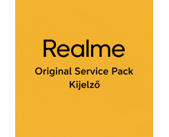 Realme C61 gyári kijelző
