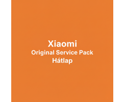 Xiaomi Mi 11 Ultra hátlap