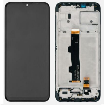 Motorola E7 Power Kijelző