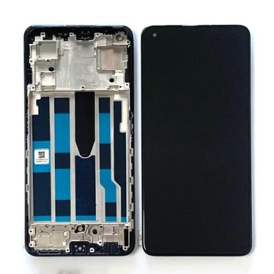 Oppo Reno 6 kijelző