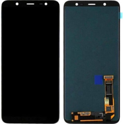Samsung A6 kijelző