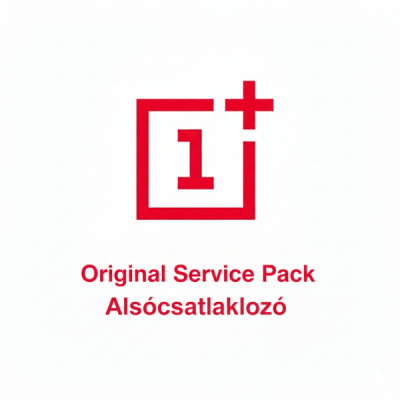 OnePlus 12 gyári alsó csatlakozó