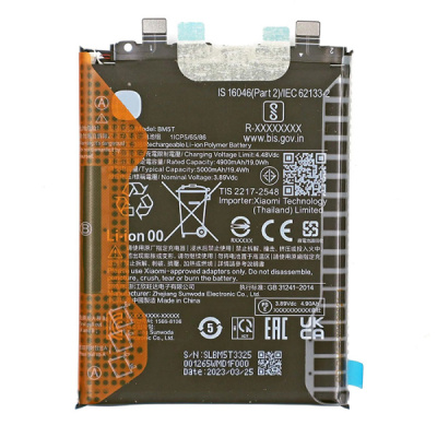 bm5t Xiaomi Poco X6 Pro Gyári Akkumulátor Csere | Fixity