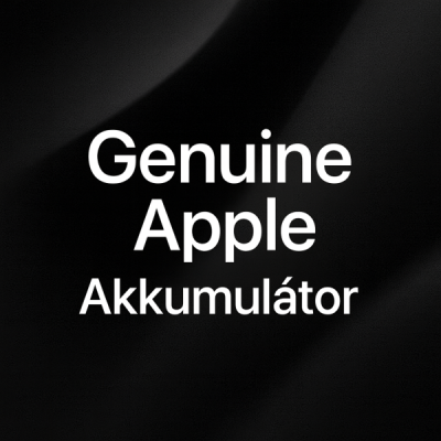 iPhone 16 eredeti akkumulátor