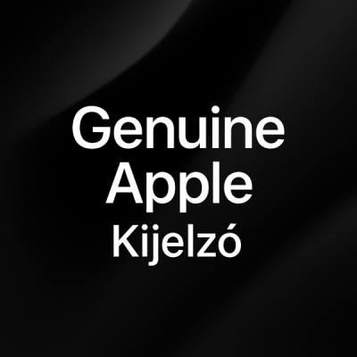 Apple iPad Pro 13 M4 (2024) eredeti kijelző